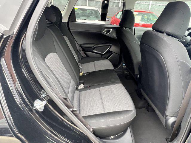 used 2022 Kia Soul car, priced at $20,995