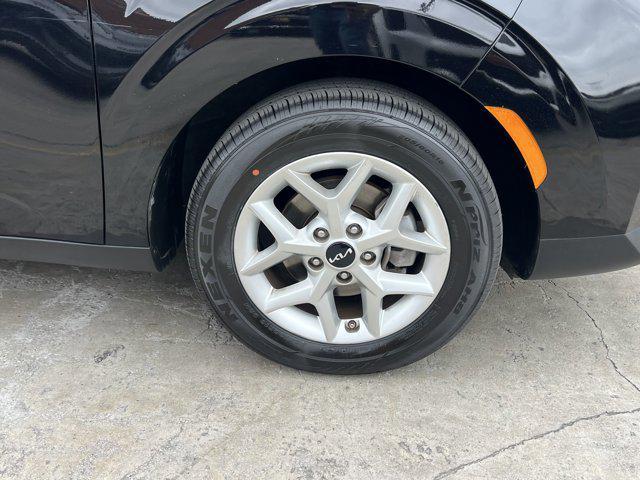 used 2022 Kia Soul car, priced at $20,995