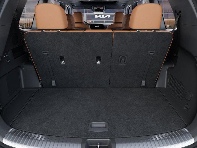 new 2025 Kia Telluride car, priced at $56,115