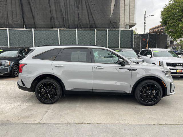 used 2022 Kia Sorento car, priced at $31,000