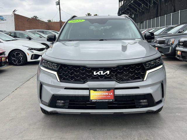 used 2022 Kia Sorento car, priced at $31,000