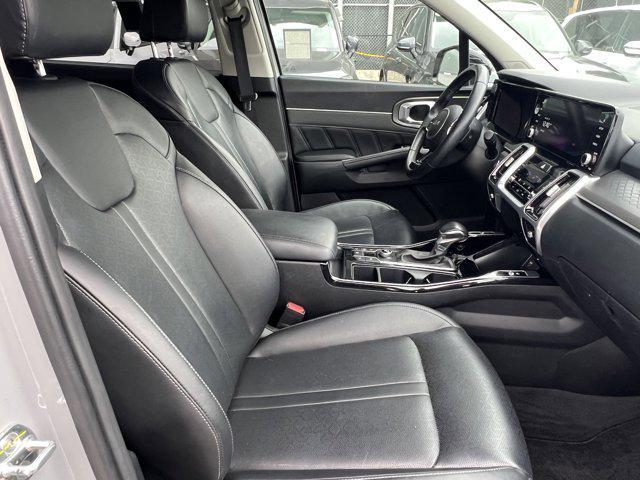 used 2022 Kia Sorento car, priced at $31,000
