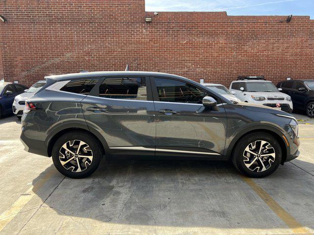 used 2025 Kia Sportage car, priced at $29,000