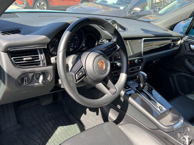 used 2023 Porsche Macan car, priced at $56,000