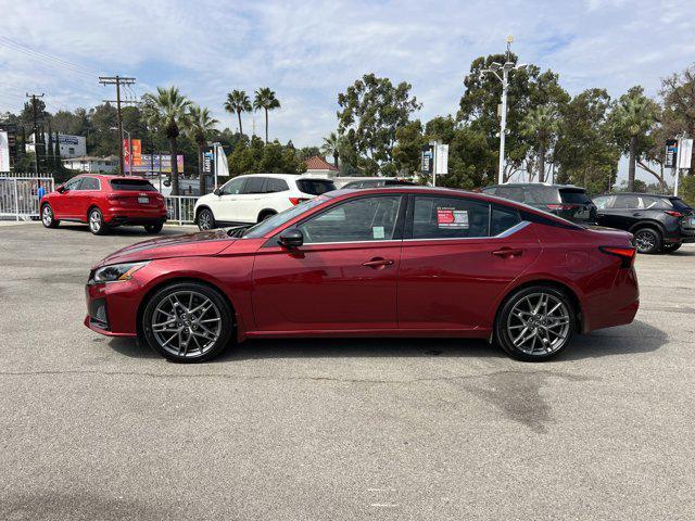 used 2023 Nissan Altima car, priced at $26,000