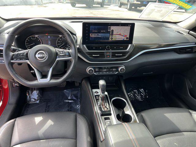 used 2023 Nissan Altima car, priced at $26,000