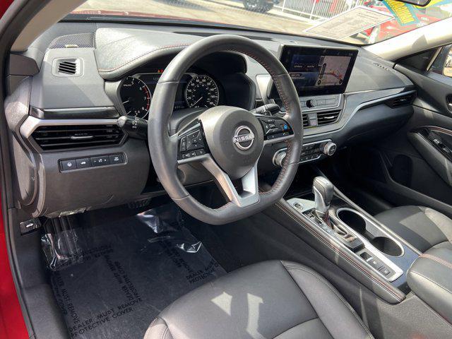 used 2023 Nissan Altima car, priced at $26,000