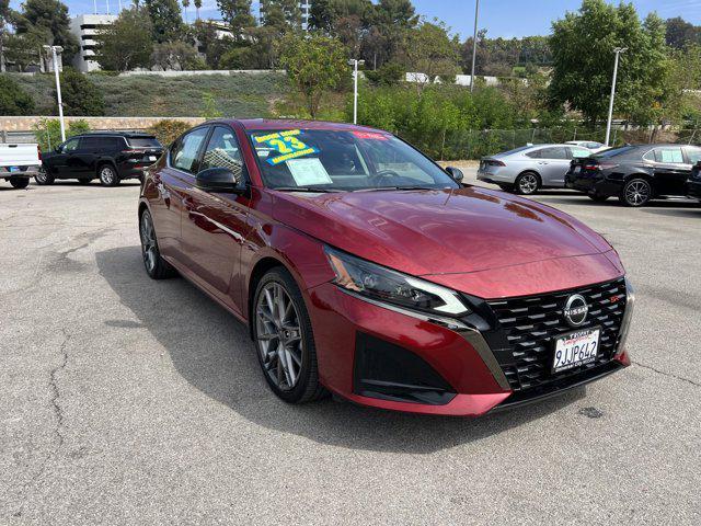 used 2023 Nissan Altima car, priced at $26,000