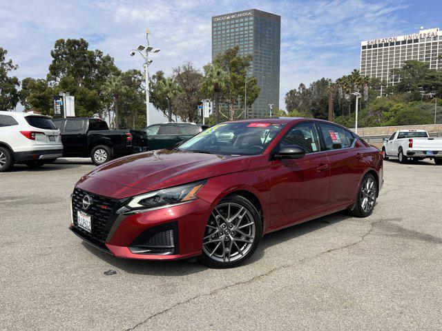 used 2023 Nissan Altima car, priced at $26,000