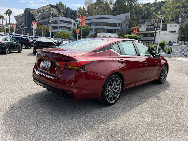 used 2023 Nissan Altima car, priced at $26,000