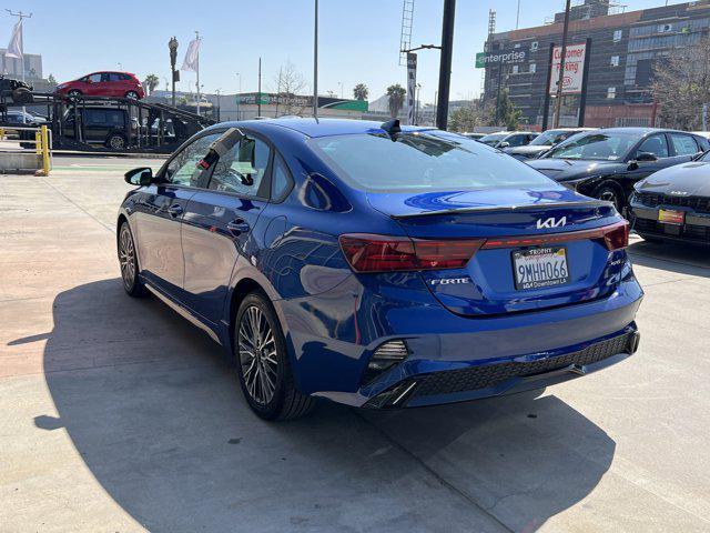 used 2024 Kia Forte car, priced at $19,500