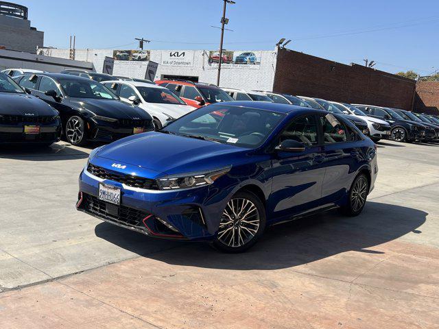 used 2024 Kia Forte car, priced at $19,500