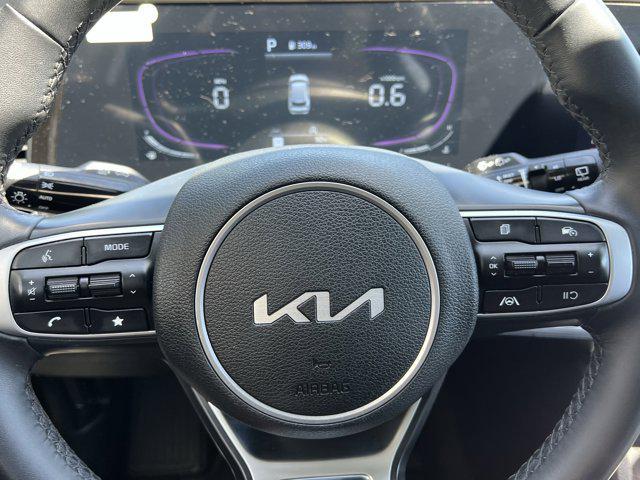 used 2024 Kia Sportage car, priced at $30,500
