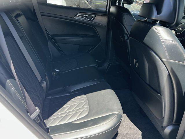 used 2024 Kia Sportage car, priced at $30,500