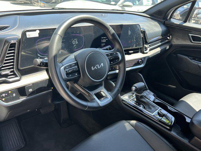 used 2024 Kia Sportage car, priced at $30,500