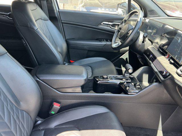 used 2024 Kia Sportage car, priced at $30,500