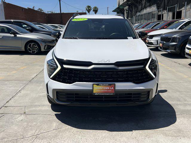 used 2024 Kia Sportage car, priced at $30,500