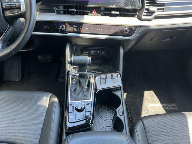 used 2024 Kia Sportage car, priced at $30,500