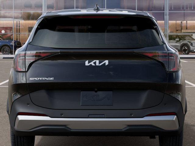 new 2026 Kia Sportage car, priced at $31,065
