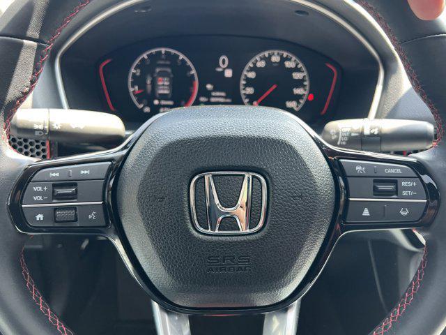 used 2023 Honda Civic Si car, priced at $30,500