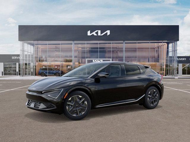 new 2025 Kia EV6 car, priced at $50,535