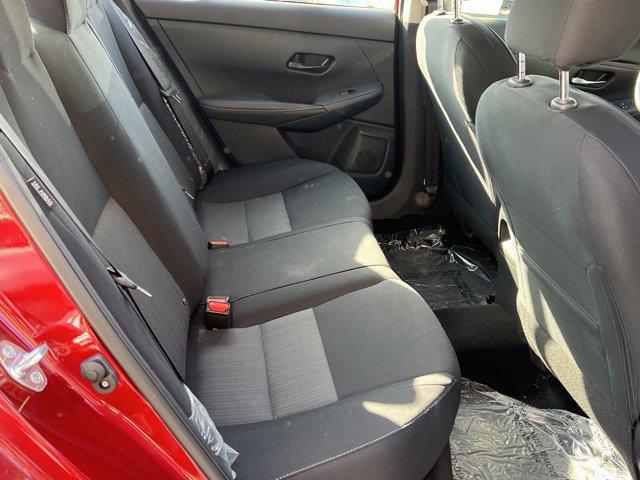 used 2024 Nissan Sentra car, priced at $18,300