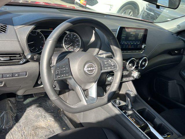 used 2024 Nissan Sentra car, priced at $18,300