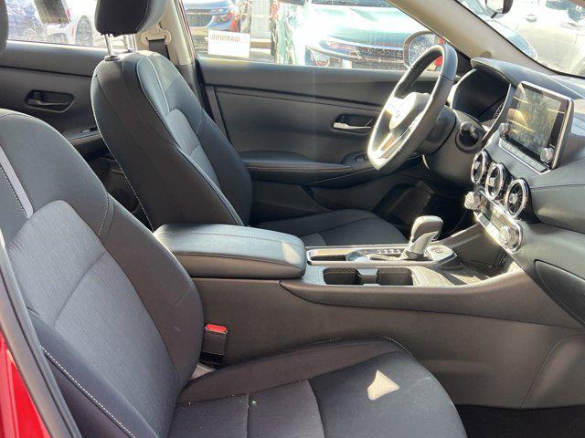 used 2024 Nissan Sentra car, priced at $18,300