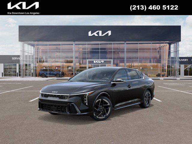 new 2025 Kia K4 car, priced at $26,365