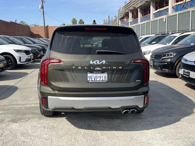 used 2023 Kia Telluride car, priced at $37,000