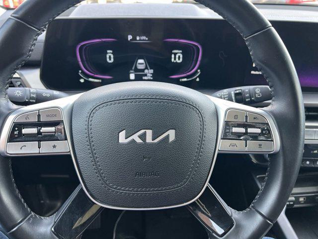 used 2023 Kia Telluride car, priced at $37,000