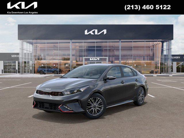 new 2024 Kia Forte car, priced at $30,045