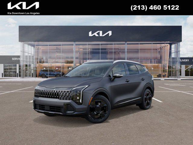 new 2026 Kia Sportage car, priced at $37,875