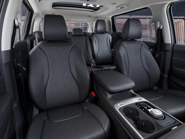 new 2025 Kia Carnival Hybrid car, priced at $53,130