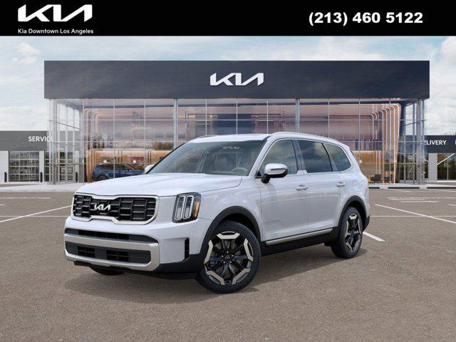 new 2025 Kia Telluride car, priced at $41,615