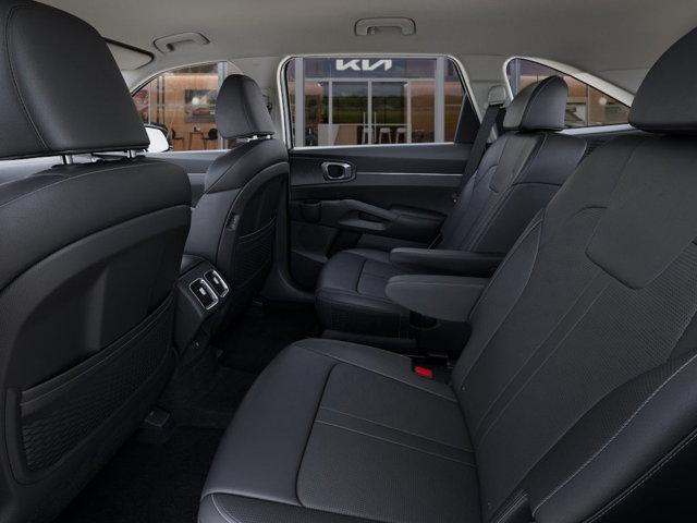 new 2025 Kia Sorento Hybrid car, priced at $40,825