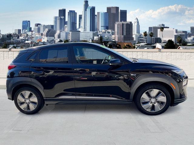 used 2020 Hyundai Kona EV car, priced at $18,000