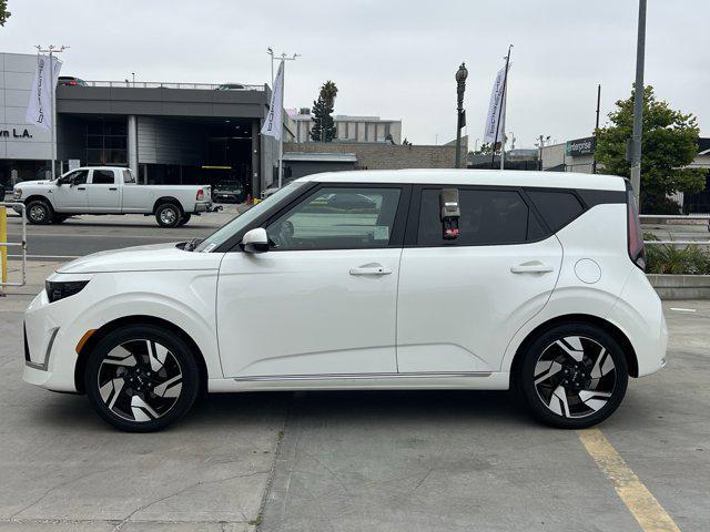 used 2023 Kia Soul car, priced at $20,500