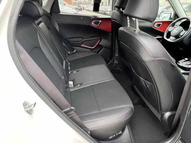 used 2023 Kia Soul car, priced at $20,500