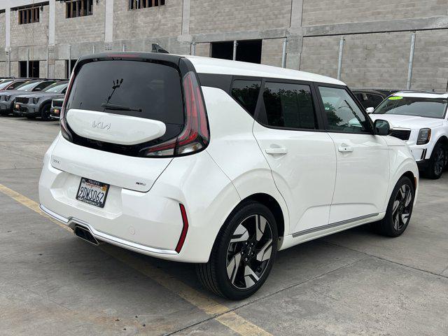 used 2023 Kia Soul car, priced at $20,500