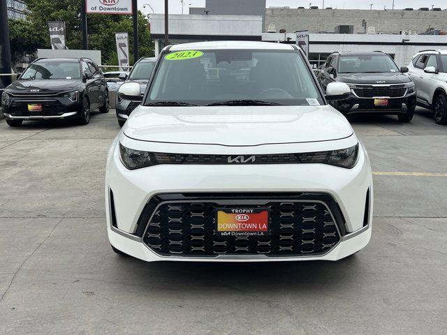 used 2023 Kia Soul car, priced at $20,500
