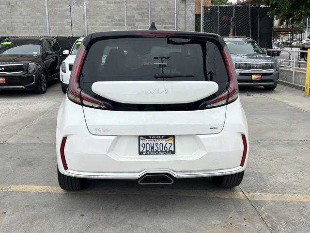 used 2023 Kia Soul car, priced at $20,500