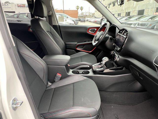 used 2023 Kia Soul car, priced at $20,500