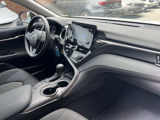 used 2024 Toyota Camry car, priced at $26,995