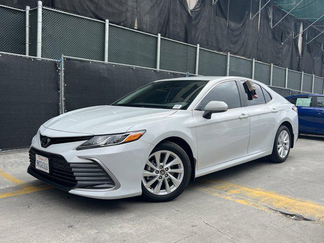used 2024 Toyota Camry car, priced at $26,995