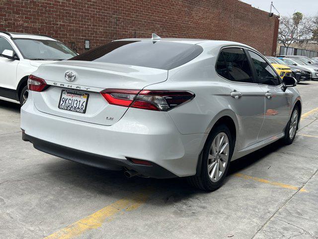 used 2024 Toyota Camry car, priced at $26,995