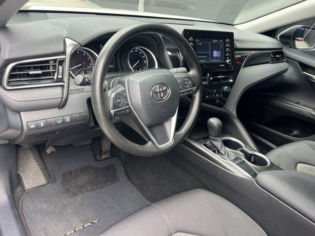 used 2024 Toyota Camry car, priced at $26,995
