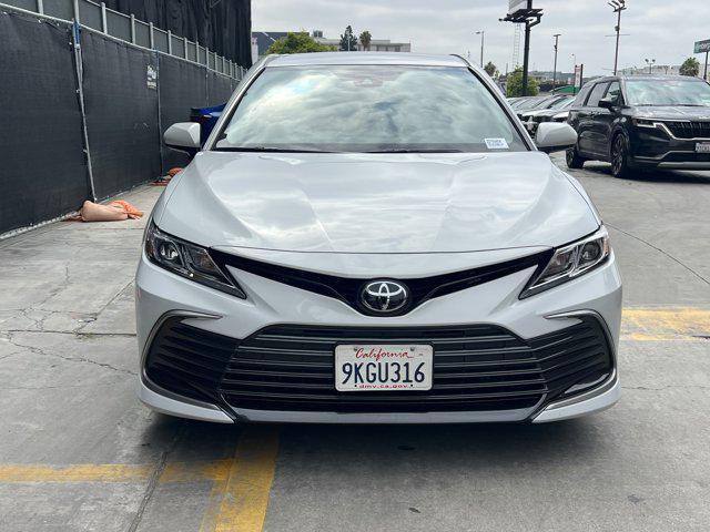 used 2024 Toyota Camry car, priced at $26,995