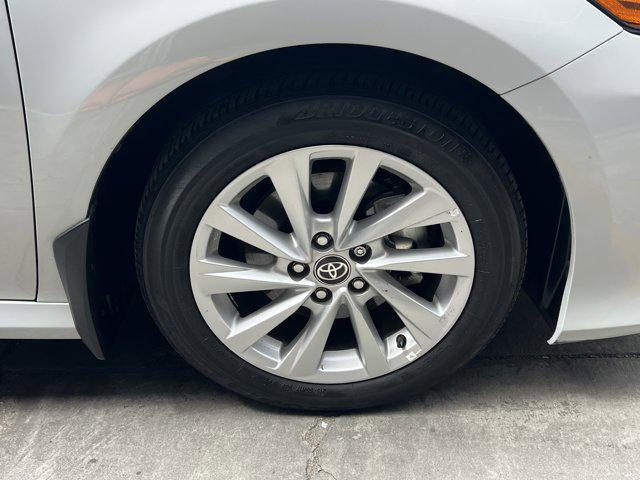 used 2024 Toyota Camry car, priced at $26,995