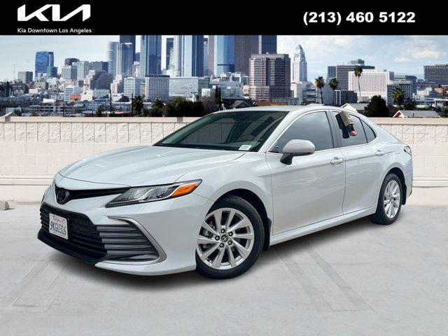 used 2024 Toyota Camry car, priced at $26,995